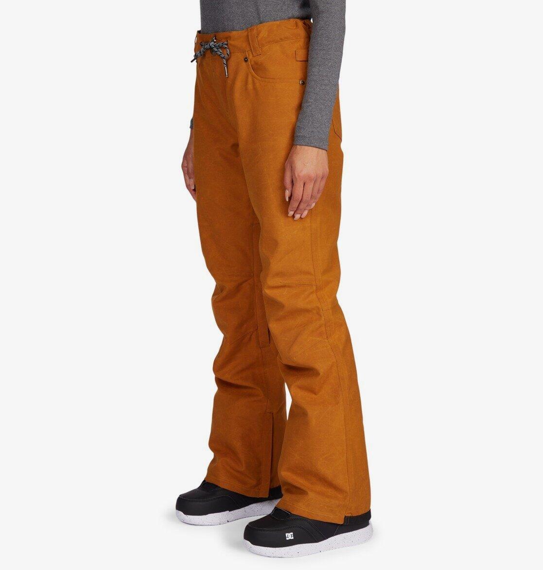 Viva Pant - Pantalon - marron - femmes - ski 3/3