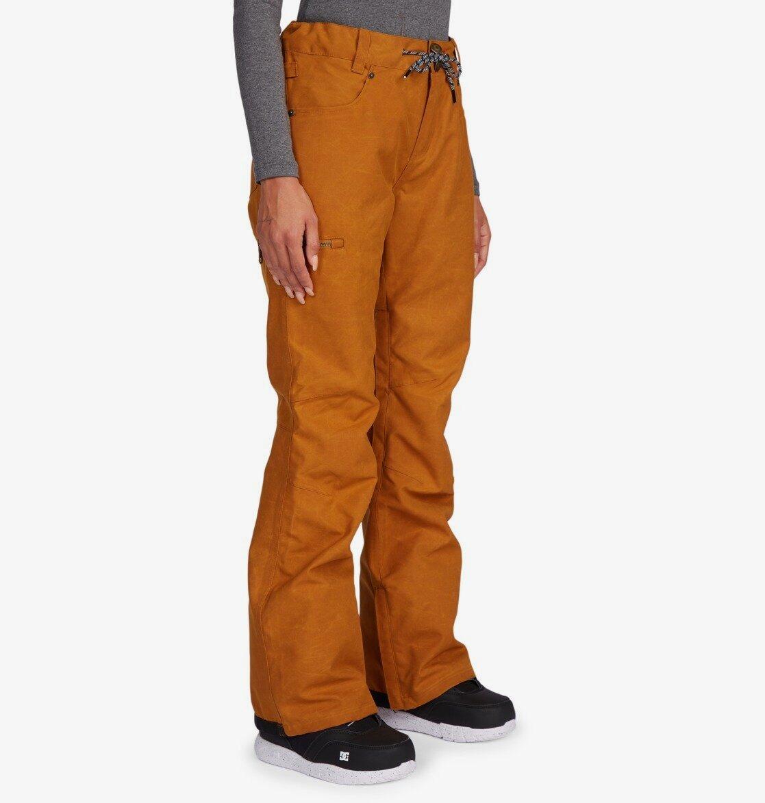 Viva Pant - Pantalon - marron - femmes - ski 2/3