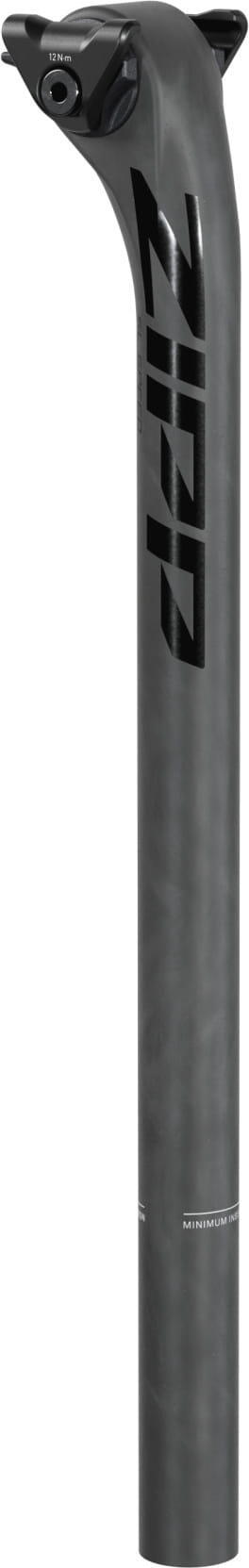 Tige de selle carbone SL Speed 400mm, 20mm offset - noir 2/2