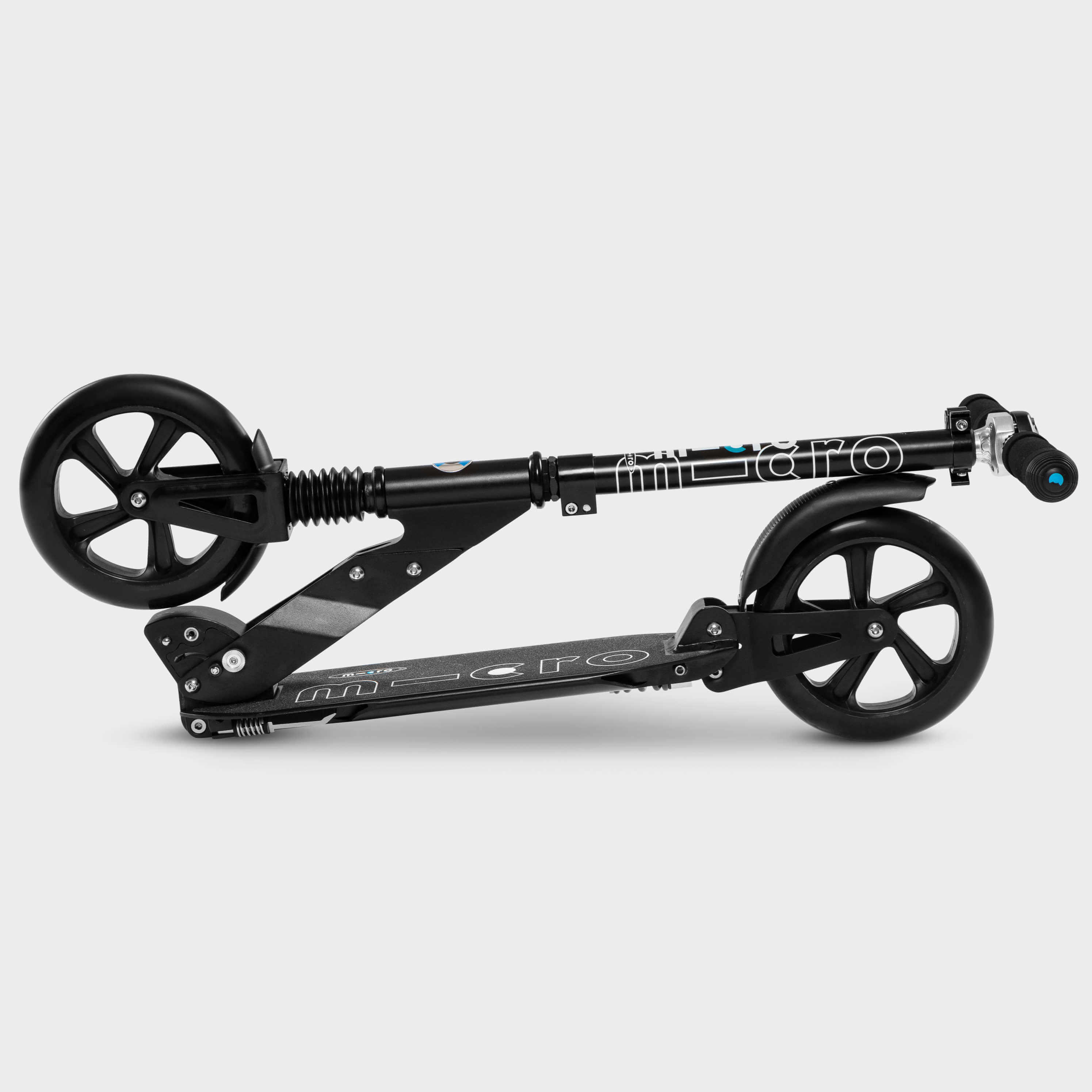 Suspension: Black 3/7