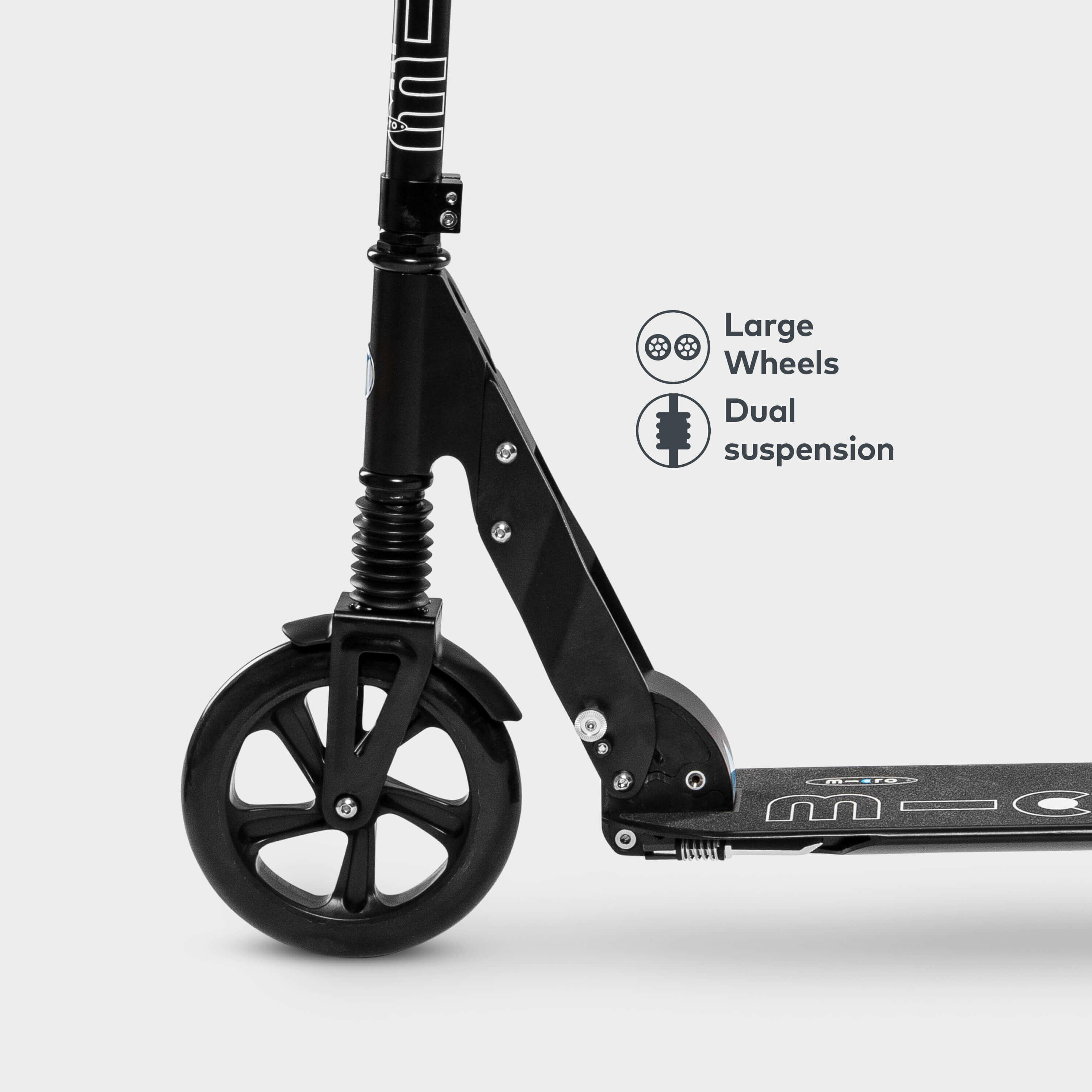 Suspension: Black 2/7