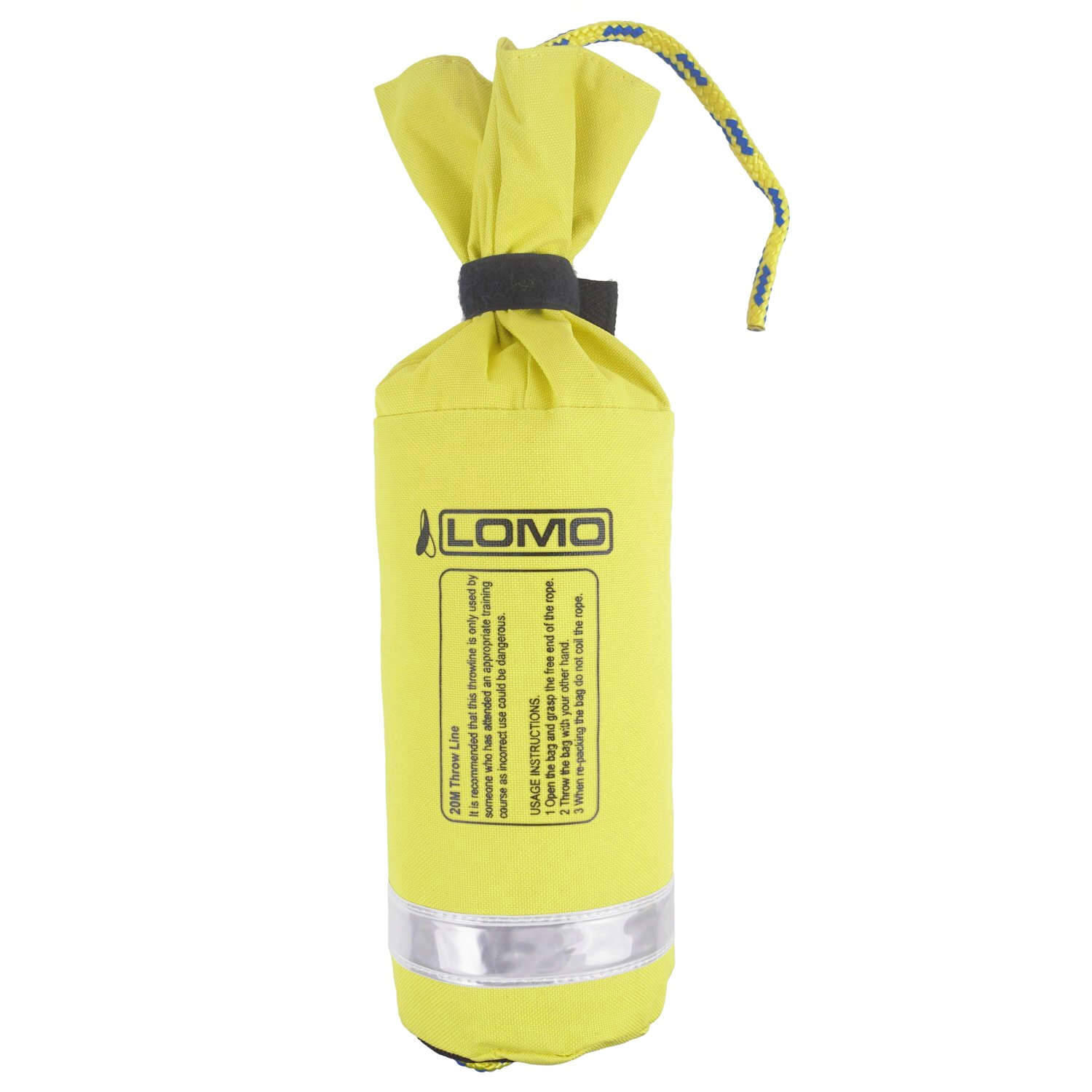 Lomo Kayak Throw Line 20M 1/5