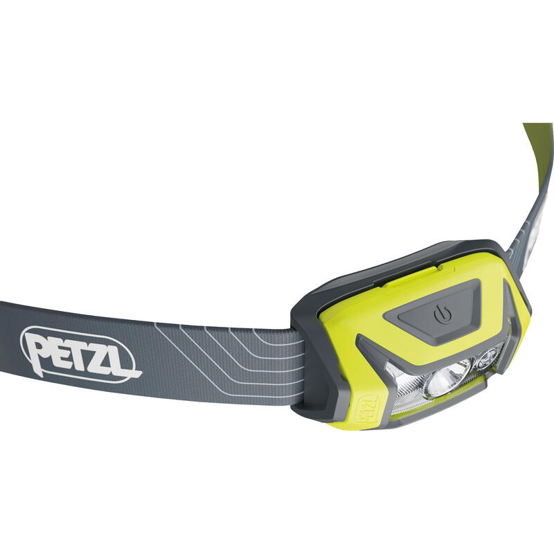 Frontales Para Montaña Petzl Tikka Amarillo