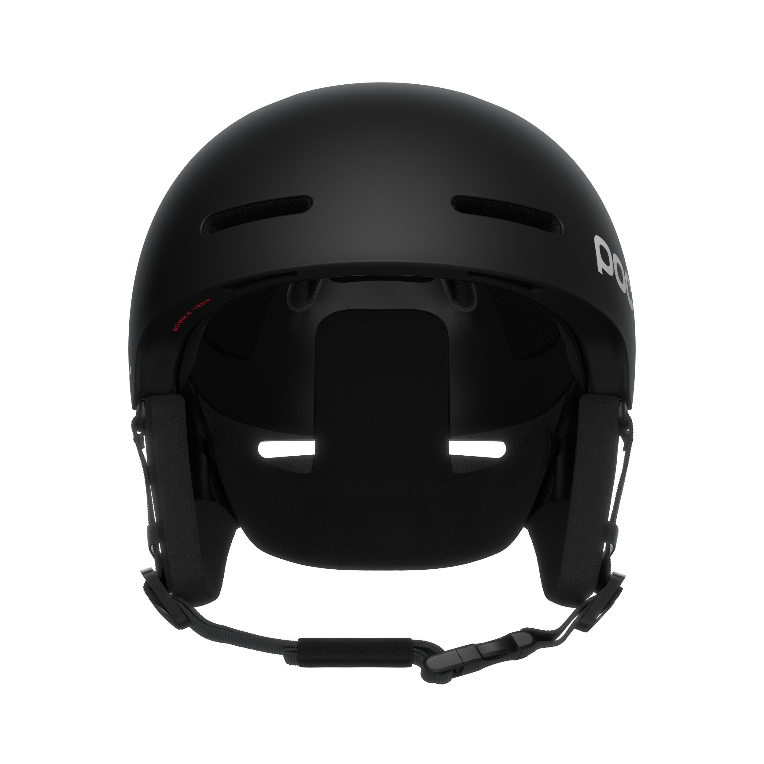 Capacete de Esqui POC Fornix MIPS Preto Urânio Fosco 6/7