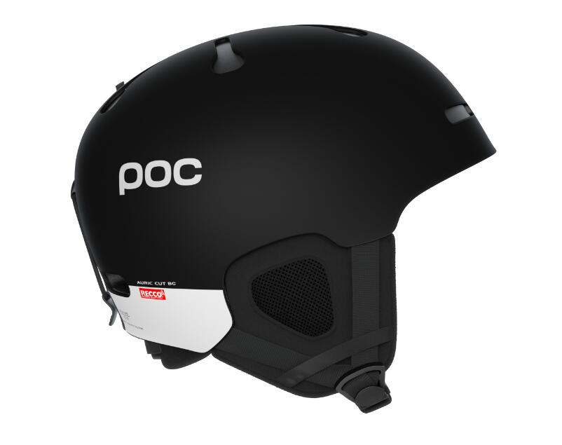 Kask Narciarski POC Auric XL/XXL 59-62 cm czarny 5/6