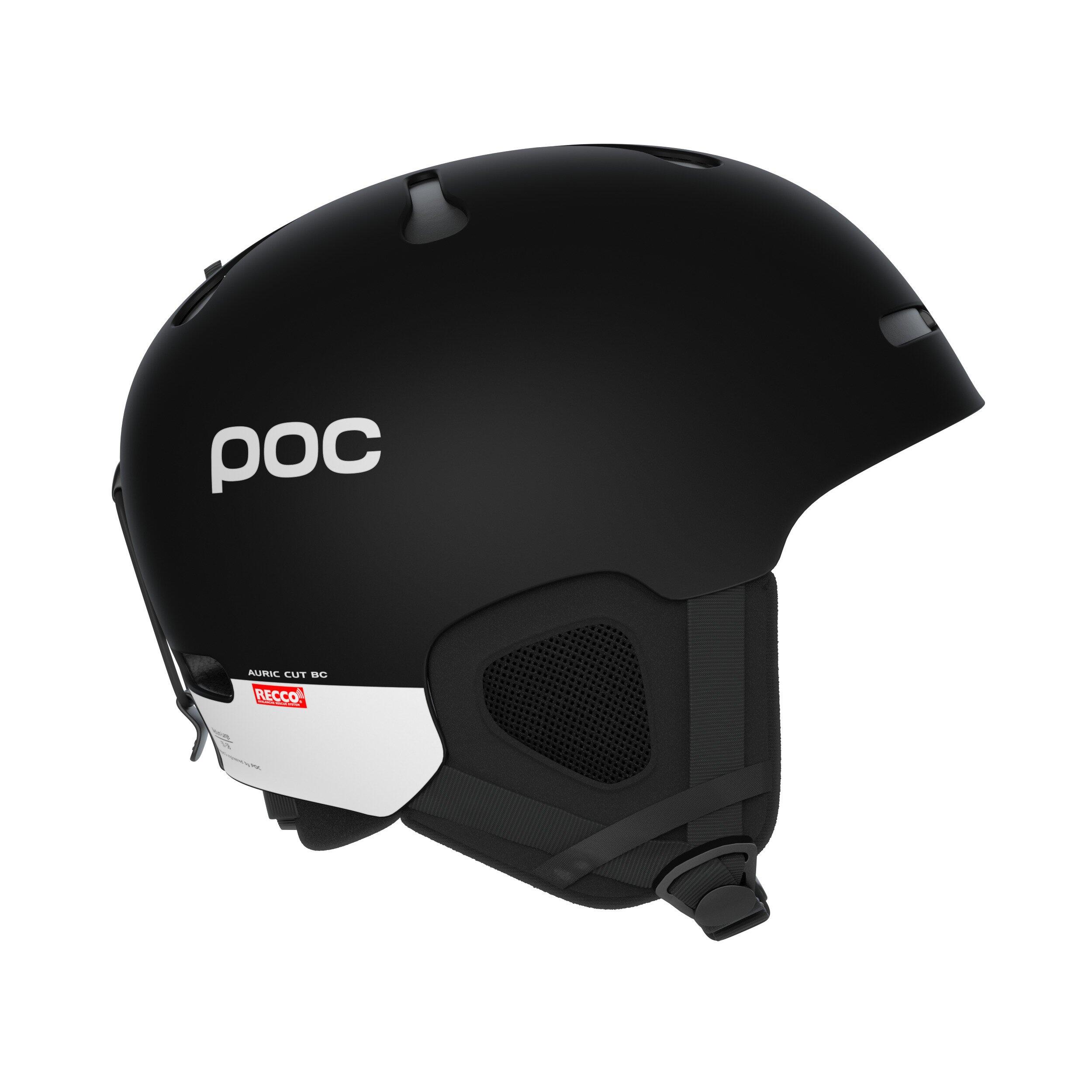 Kask Narciarski POC Auric XL/XXL 59-62 cm czarny 6/6