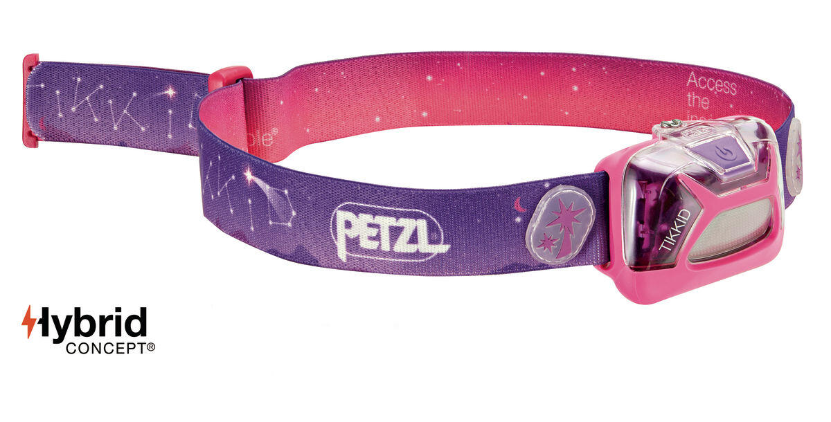 PETZL Lampada frontale Petzl Tikkid