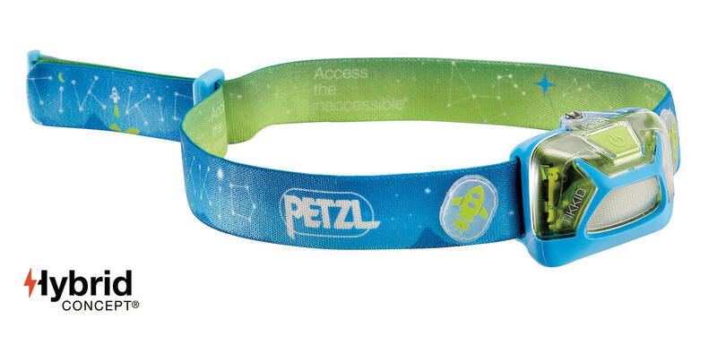 Faro Petzl Tikkid