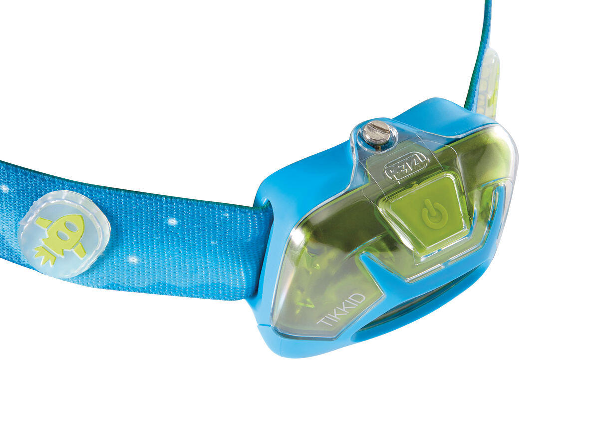Lampe frontale Petzl Tikkid 3/7