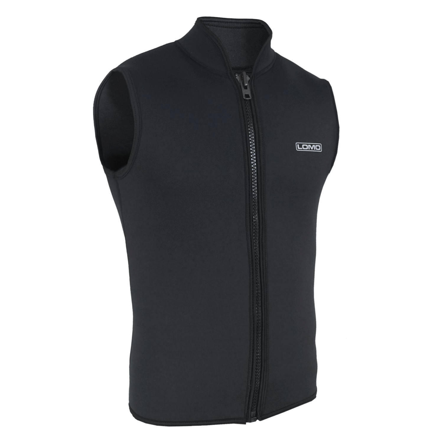 LOMO Lomo Neoprene Zipped Wetsuit Vest