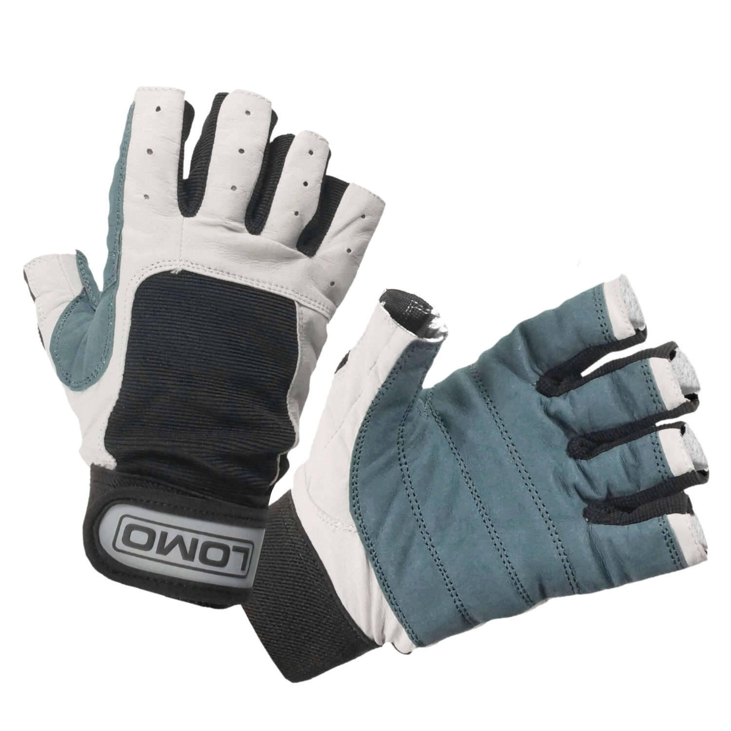 LOMO Lomo Short Finger Sailing Gloves