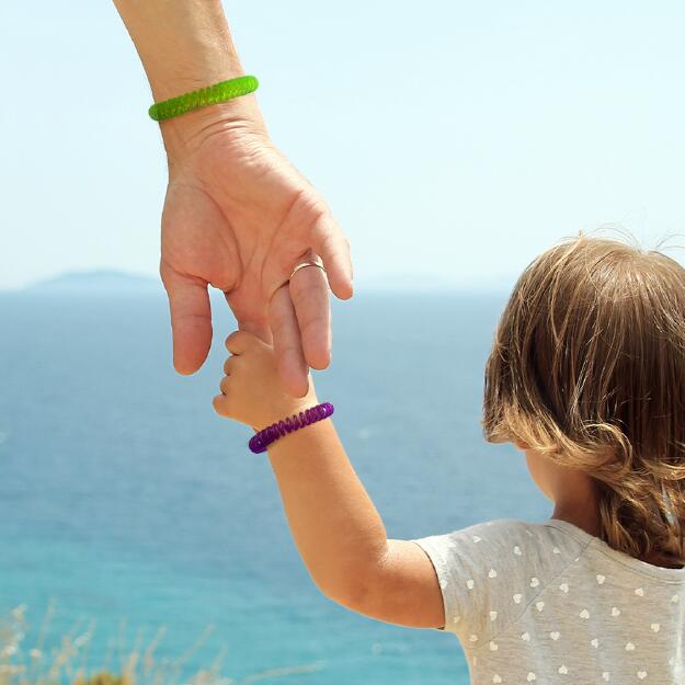 Natural Mosquito Repellent Wristband - China Anti-Mosquito Bracelet And