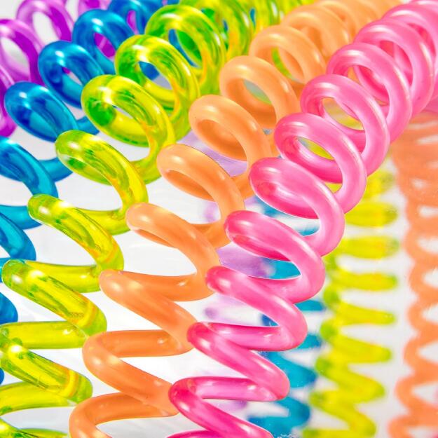 Bandes anti-moustiques - Paquet de 12 avec couleurs assorties 4/7