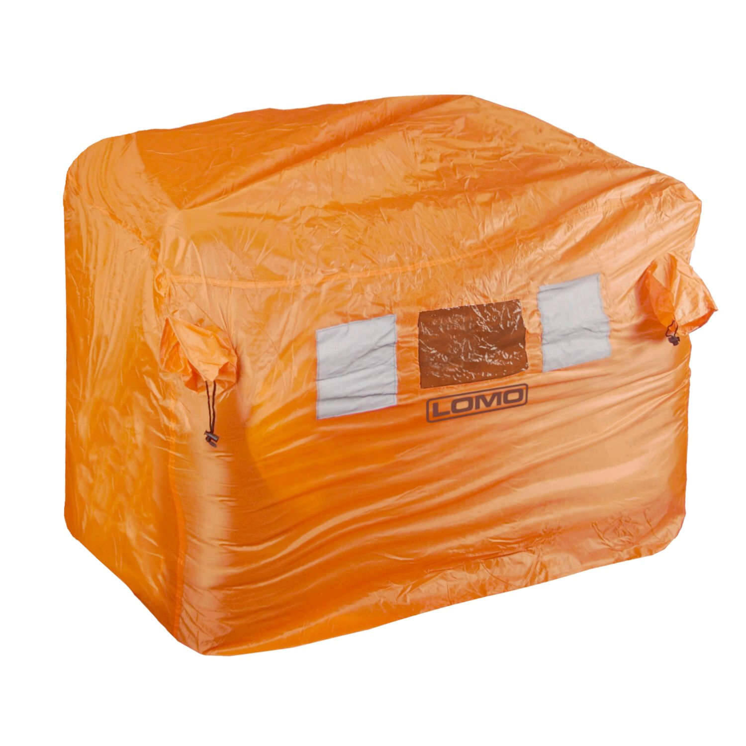 LOMO Lomo Emergency Storm Shelter. 4-5 Person Group Bothy Bag
