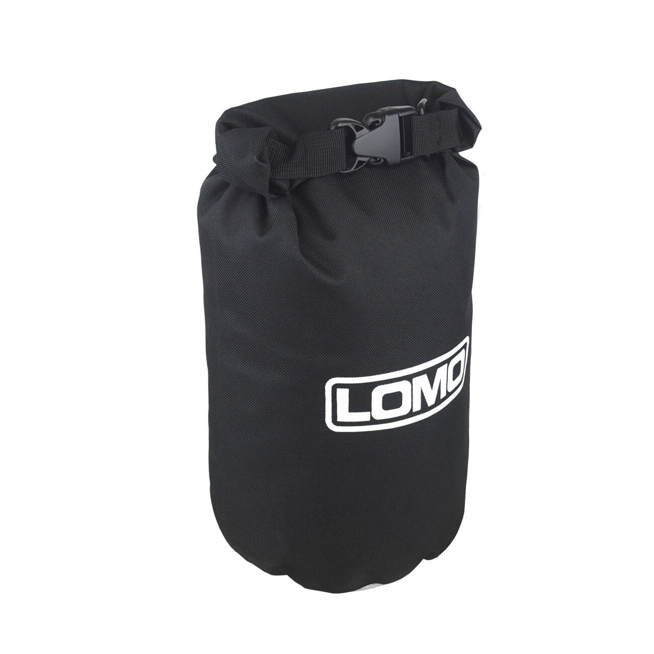 Lomo 5L Dry Bag - Black with Window 1/8