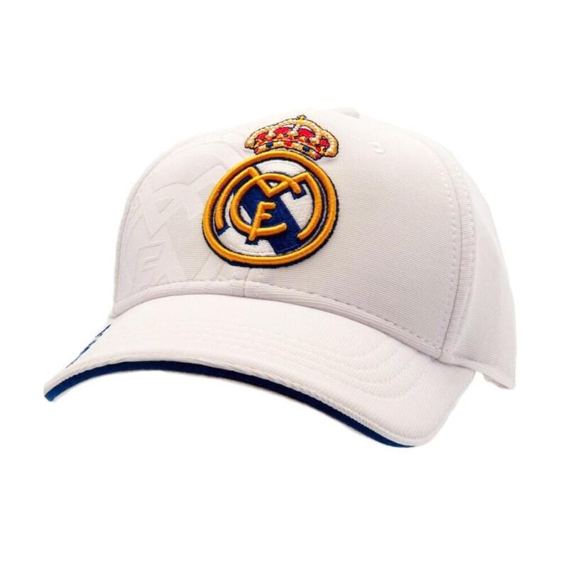Şapcă de baseball alb murdar Real Madrid - copii