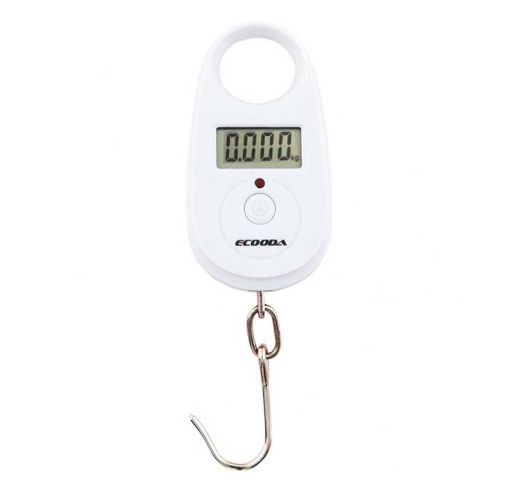Ecooda Mini Digital Scale 25kg/50lb