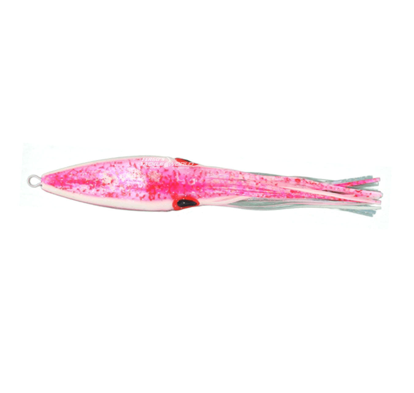 Sea Falcon Swimming Squid Jigs
