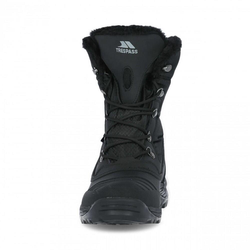 Mens trespass snow boots online