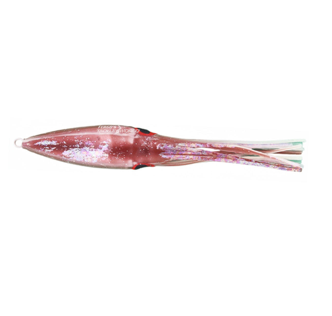 Sea Falcon Swimming Squid Jigs