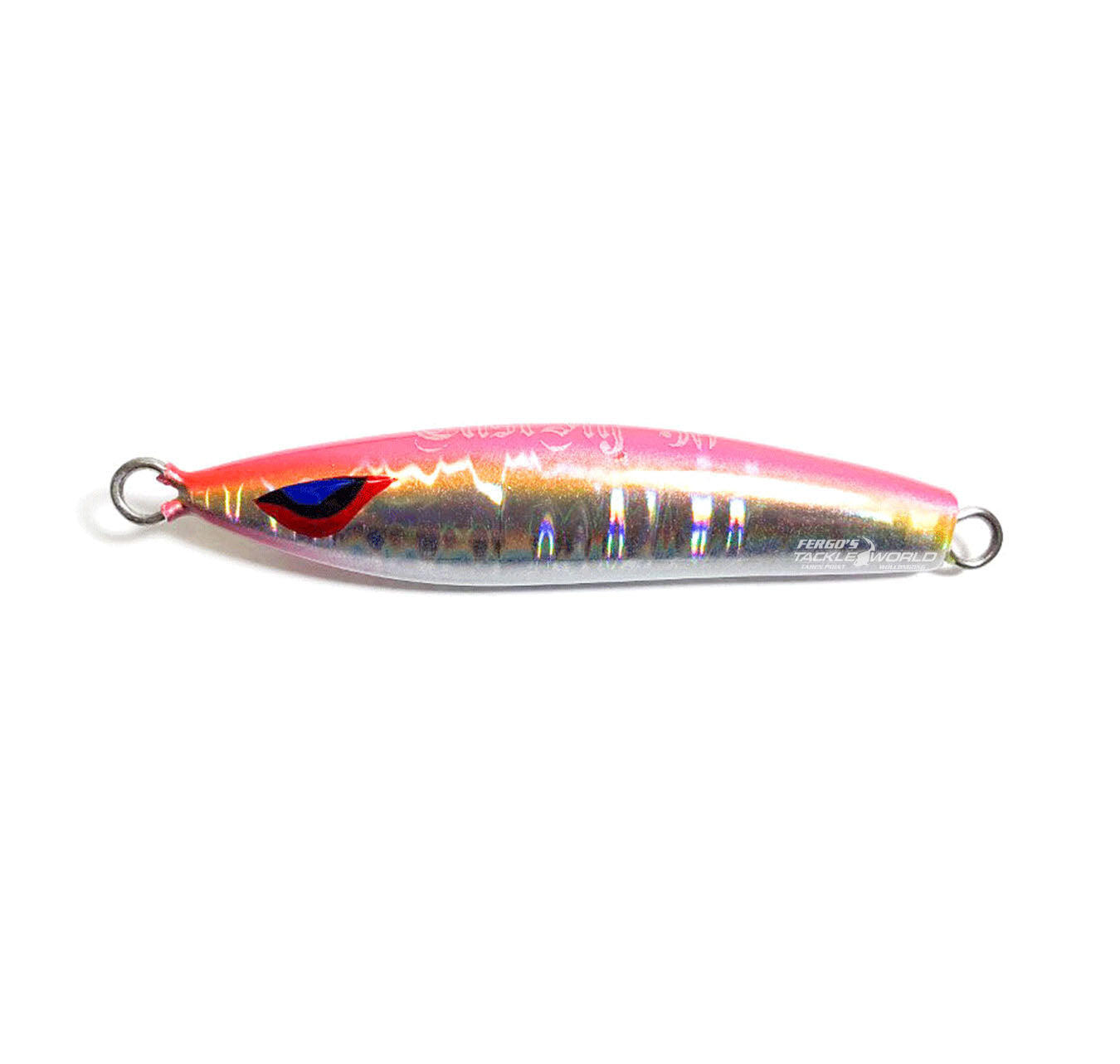Sea Falcon Cast Jigs