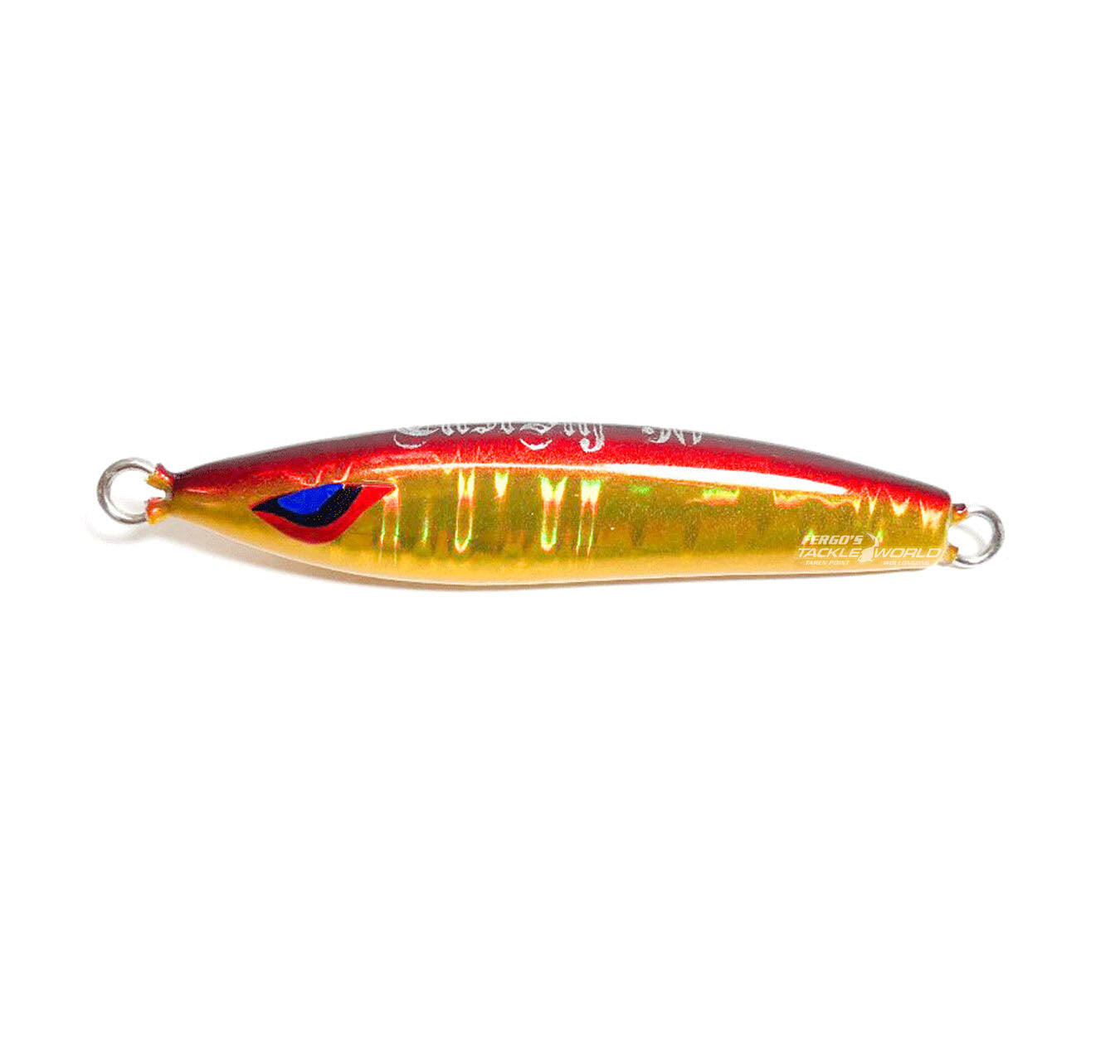 Sea Falcon Cast Jigs