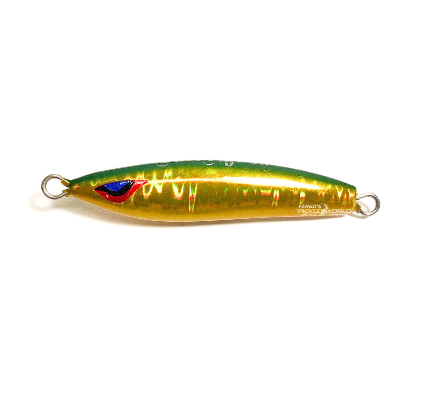 Sea Falcon Cast Jigs