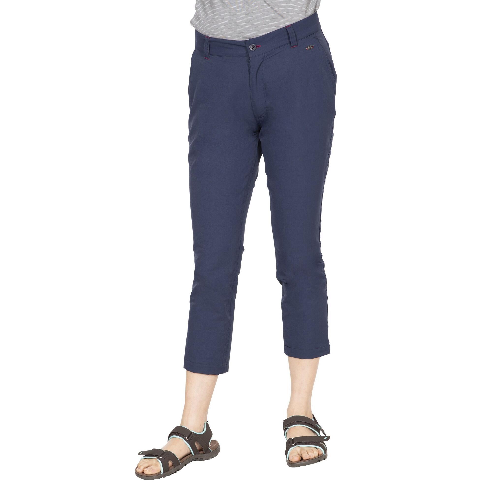 Trespass Womens/Ladies Zulu Cropped Trousers