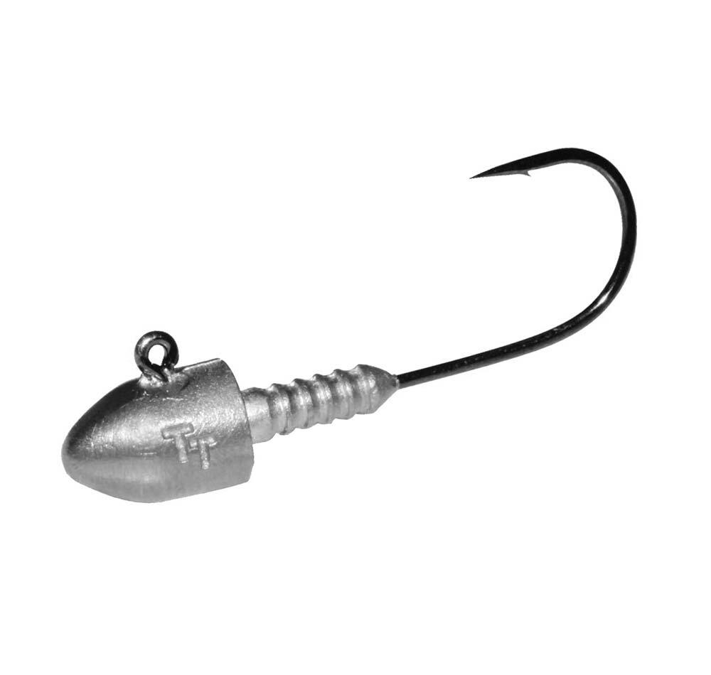 TT Tournament Series Jig Heads / 5/0H / 1/8oz