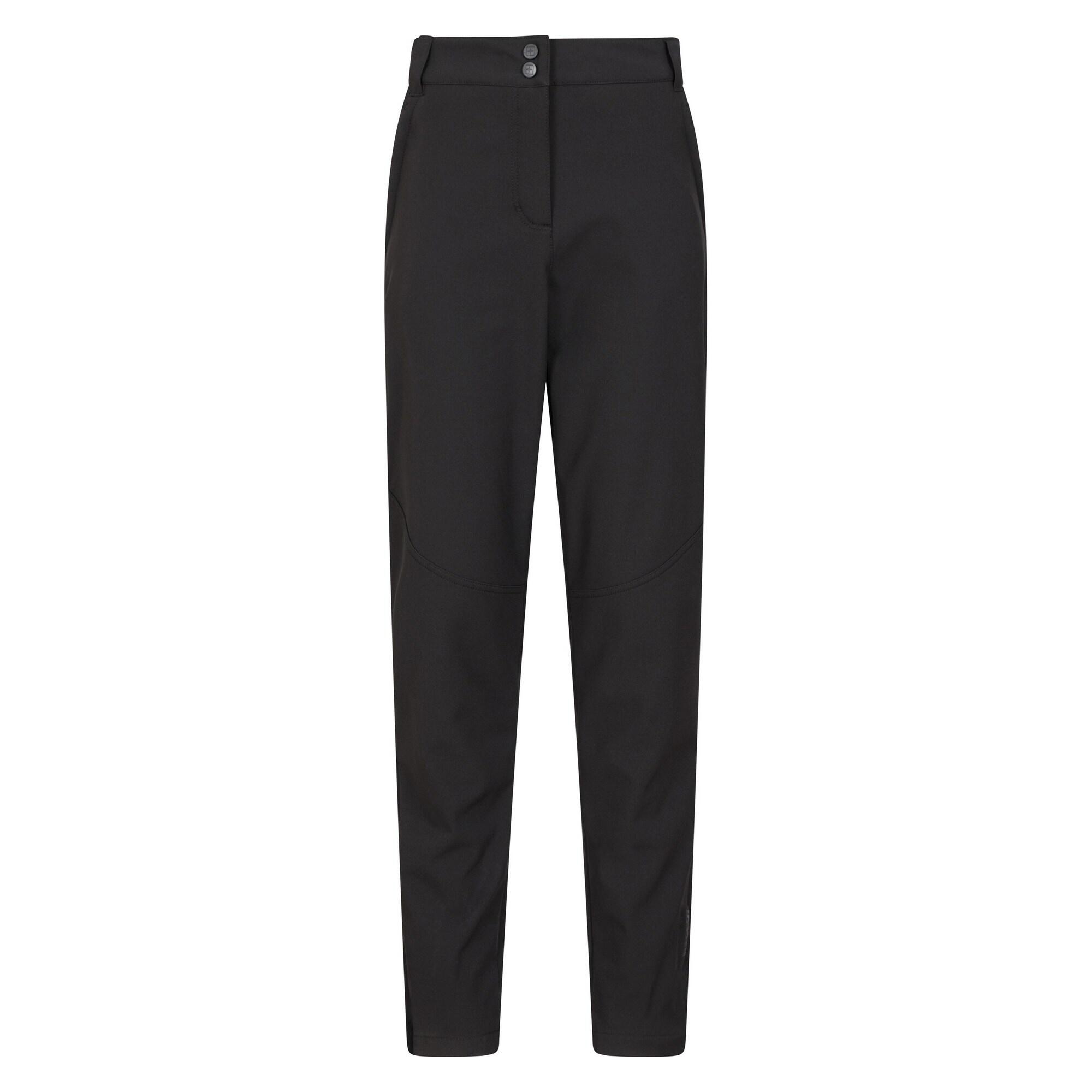 Mountain Warehouse Womens/Ladies Sierra II Softshell RECCO Ski Trousers
