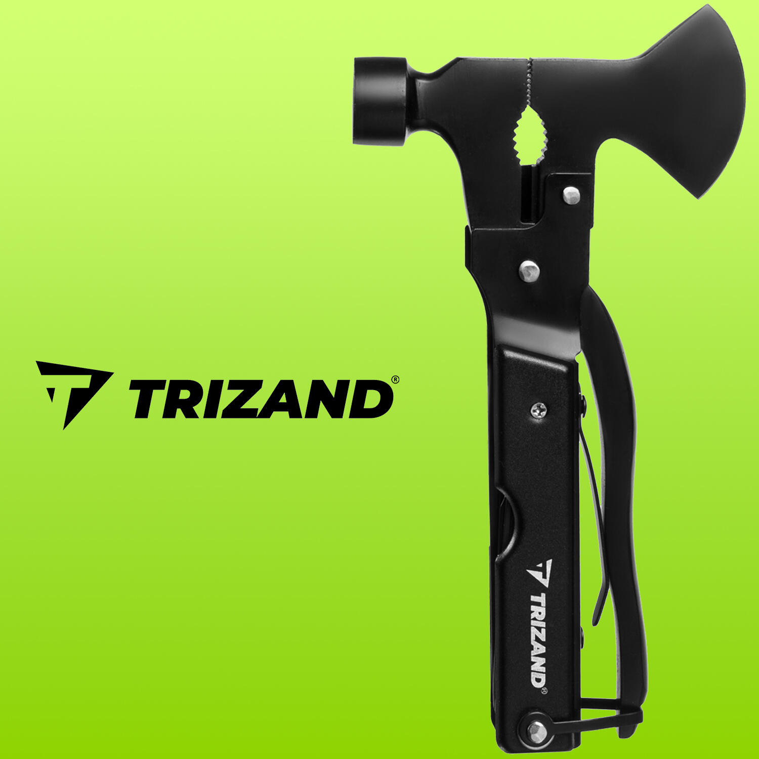 Multitool Narzędzie Wielofunkcyjne Zestaw Survival 2/7