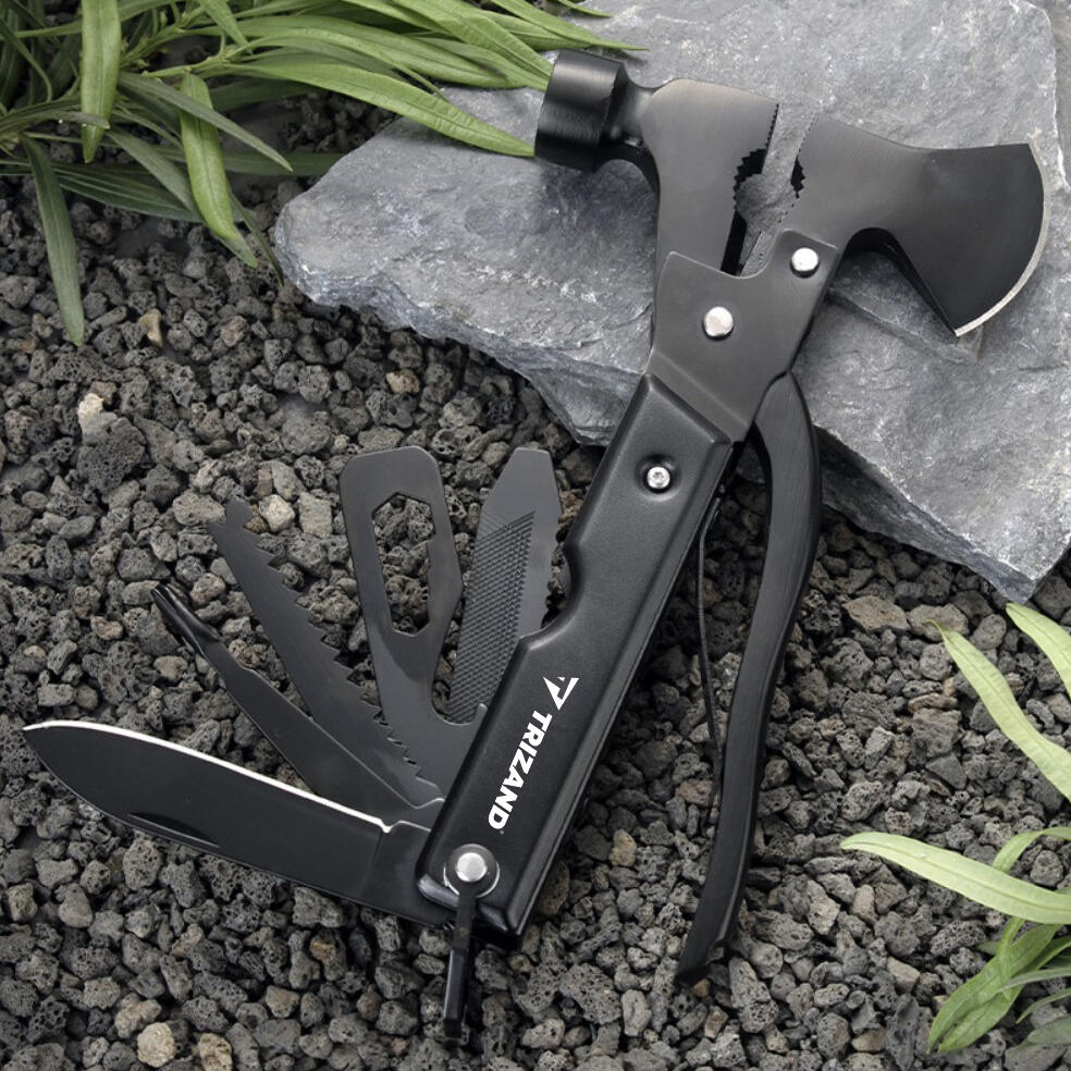 Multitool Narzędzie Wielofunkcyjne Zestaw Survival 4/7