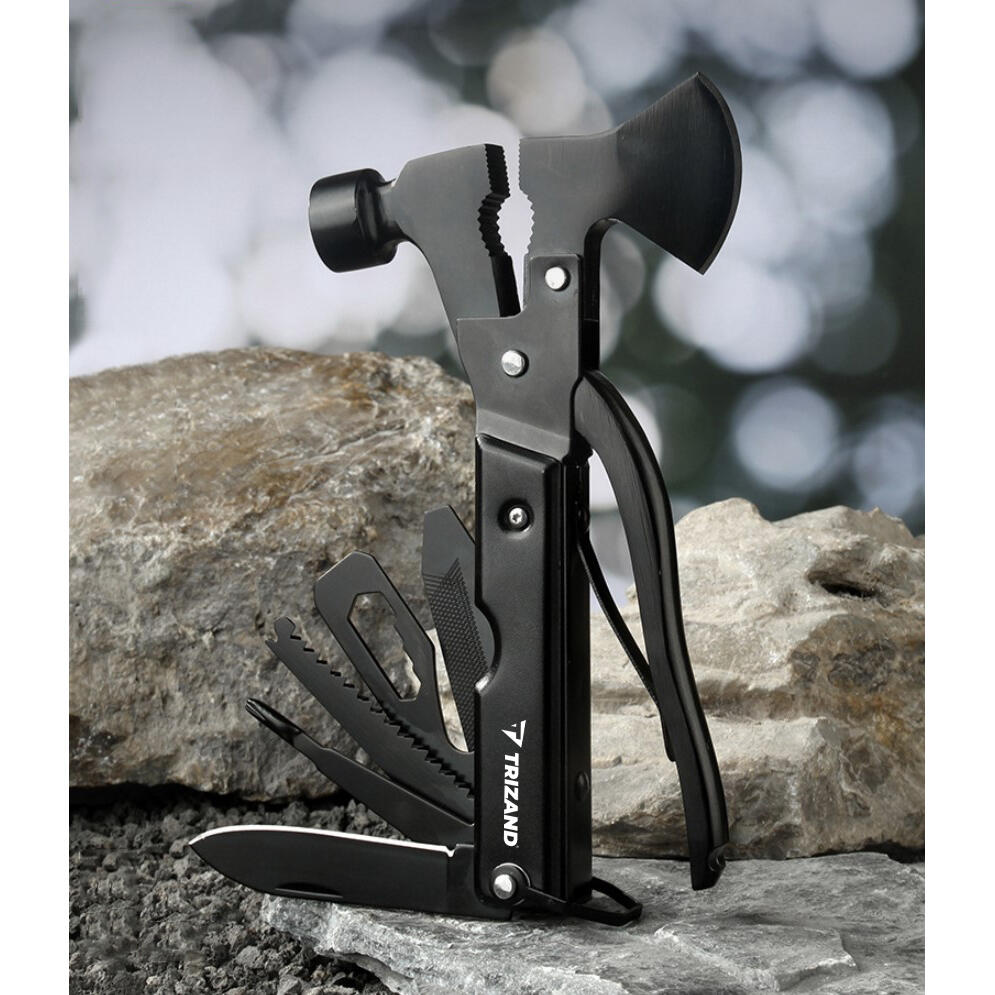 Multitool Narzędzie Wielofunkcyjne Zestaw Survival 5/7