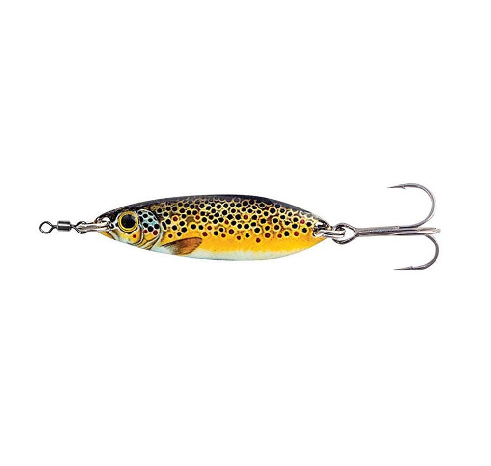 Black Magic Enticer Spoon Lure 7g