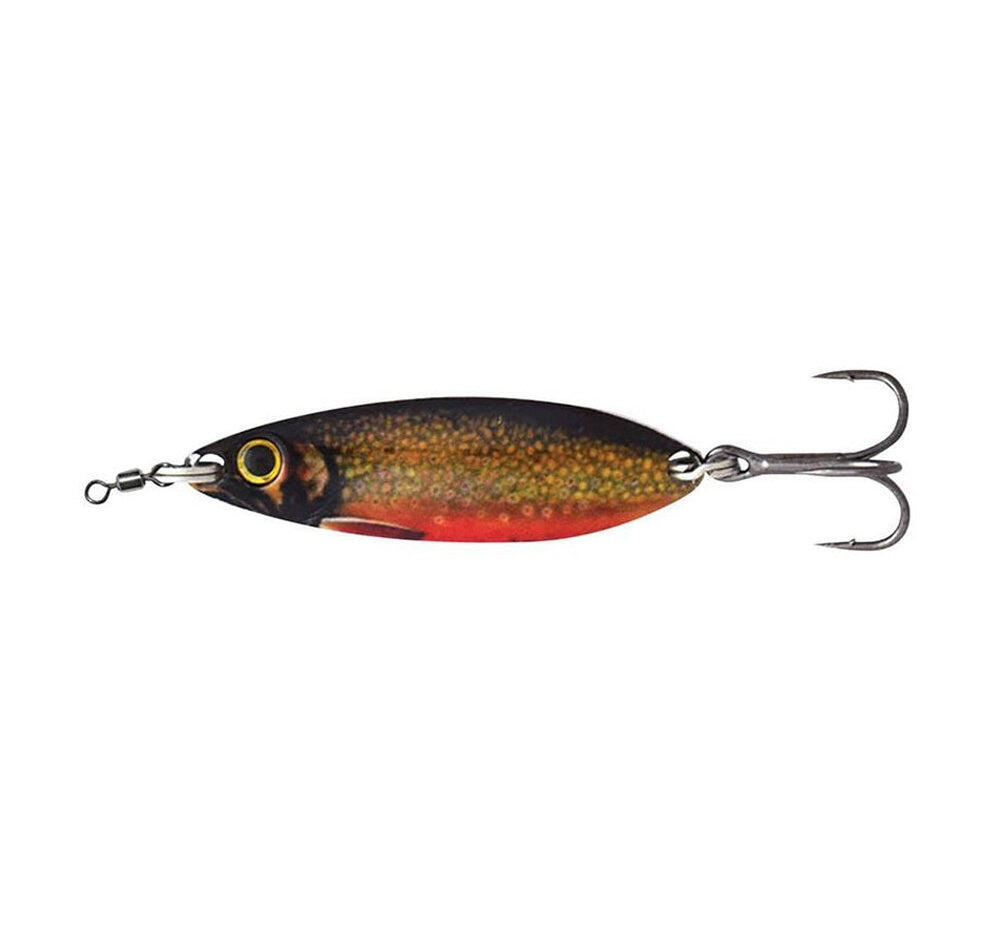 Black Magic Enticer Spoon Lure 7g