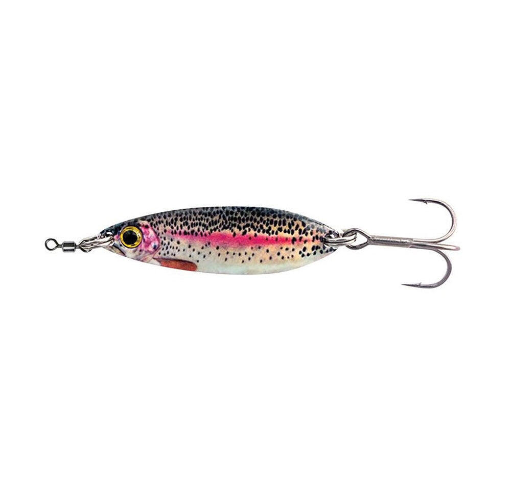 Black Magic Enticer Spoon Lure 7g