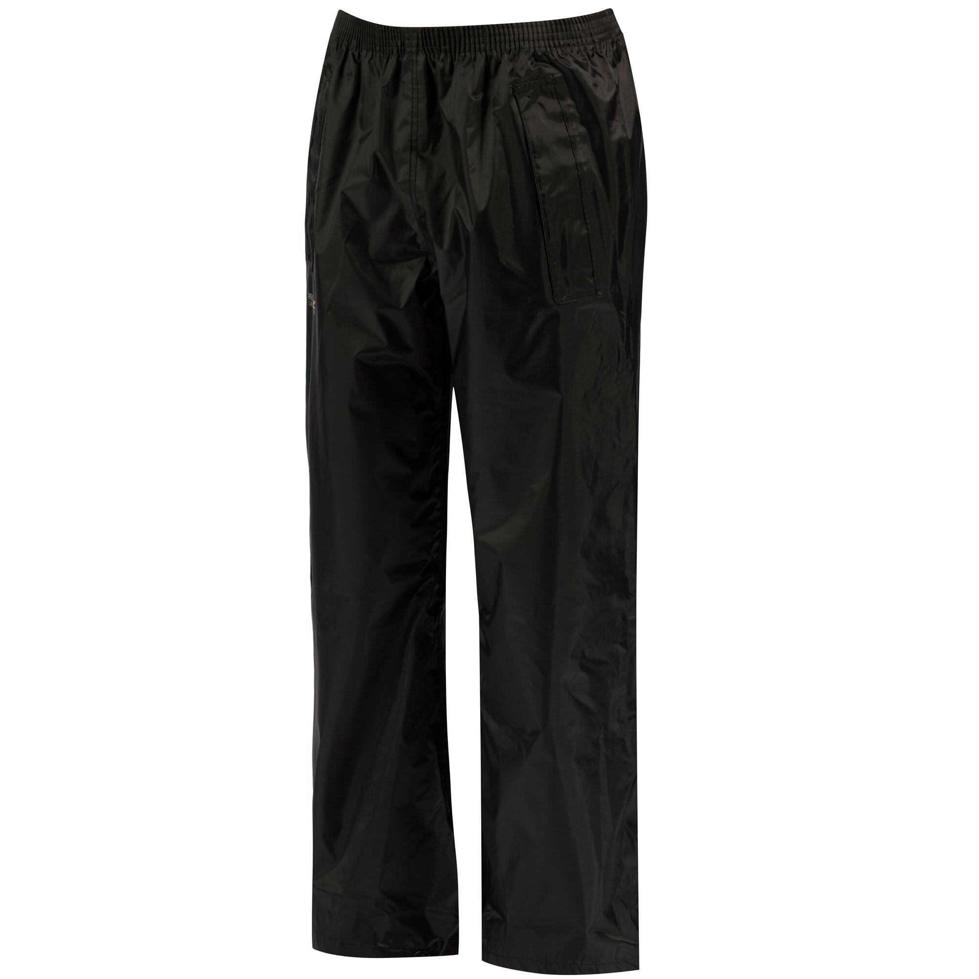 Regatta Great Outdoors Unisex Stormbreak Waterproof Over Trousers