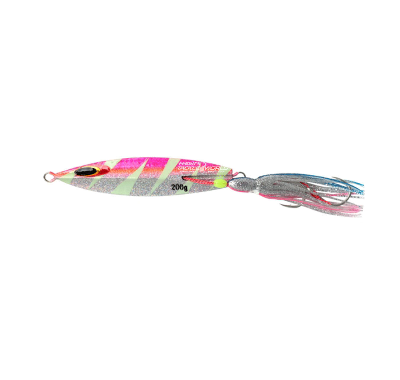 Sea Falcon Drain Inchiku Jigs