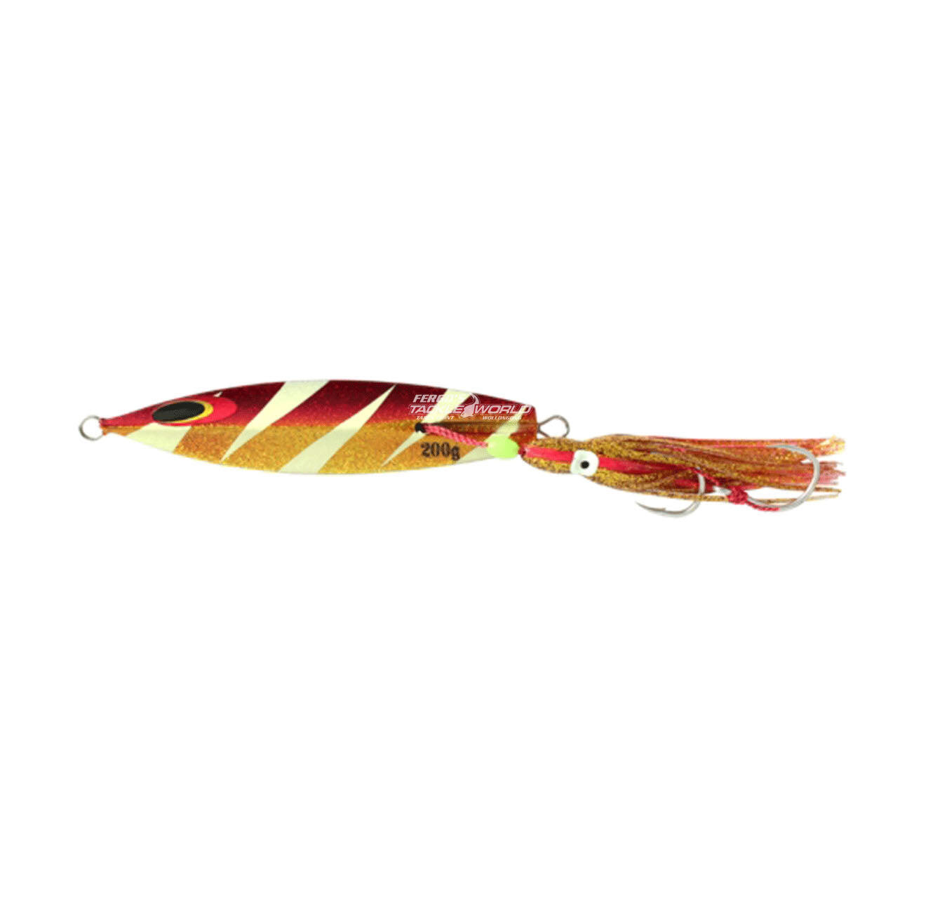 Sea Falcon Drain Inchiku Jigs