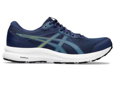 Zapatillas De Running Hombre - ASICS Gel-Contend 8 - Blue Expanse/Blue Teal