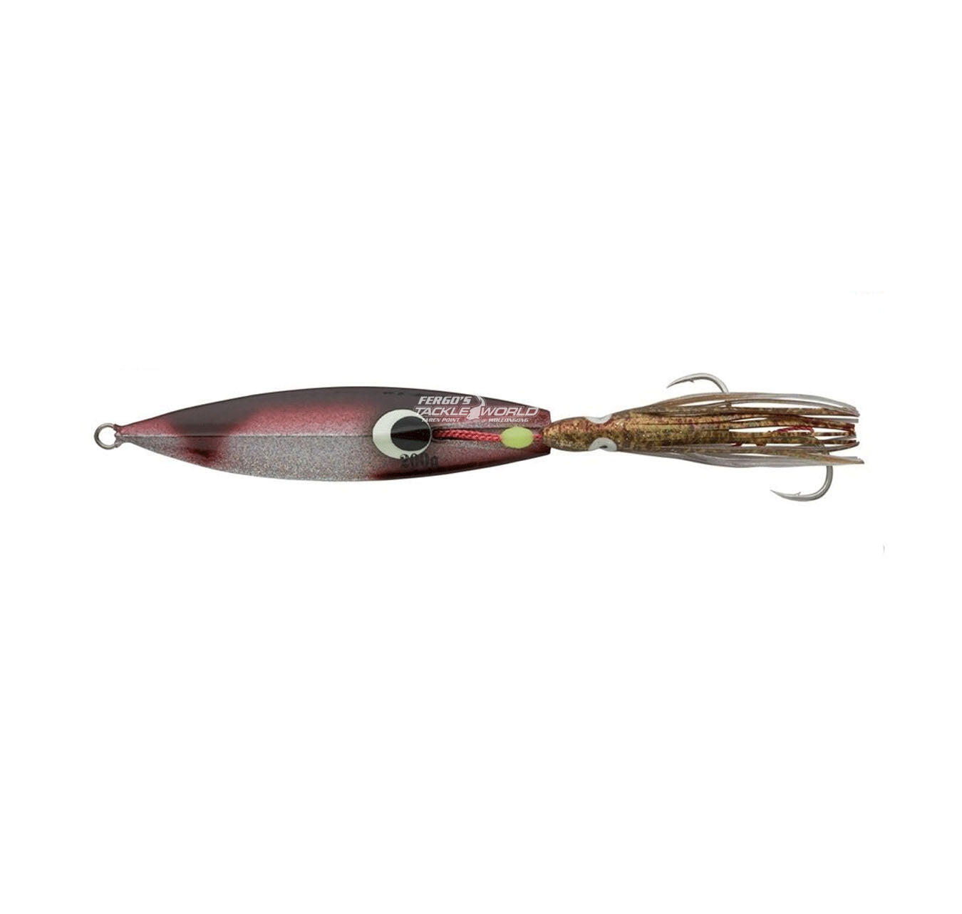 Sea Falcon Drain Inchiku Jigs