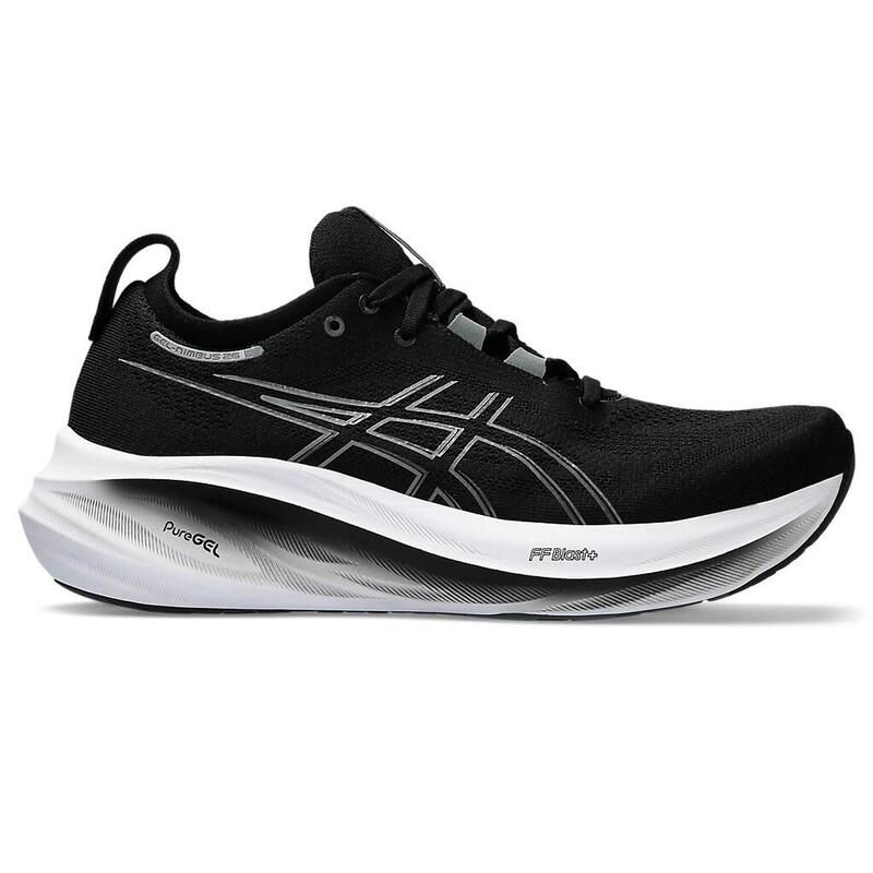 Scarpe da running uomo asics nero