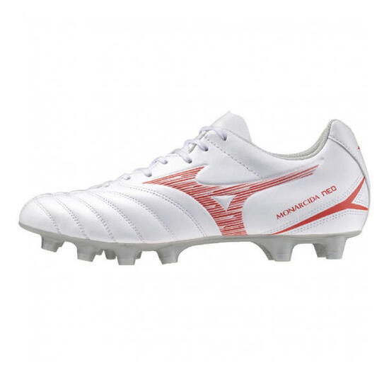 Scarpe Da Calcio Mizuno Monarcida Neo Iii Select Bianche