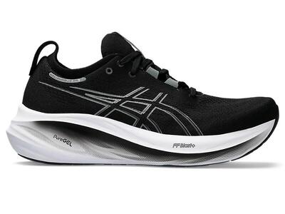 Scarpe da running uomo asics nero