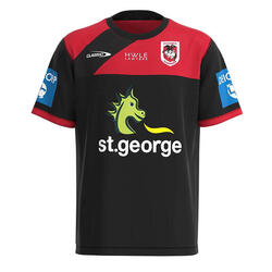 T-shirt D'entraînement St. George Illawarra Dragons Nrl 2023