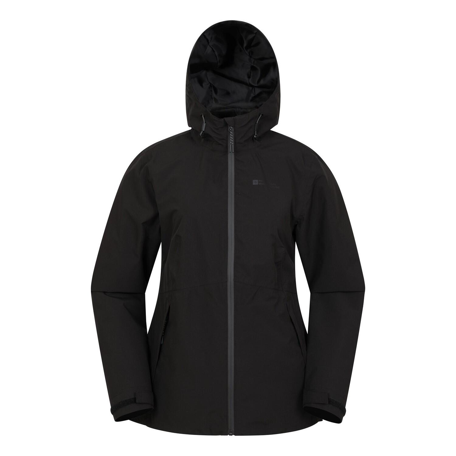 Mountain Warehouse Womens/Ladies Vancouver II Waterproof Jacket