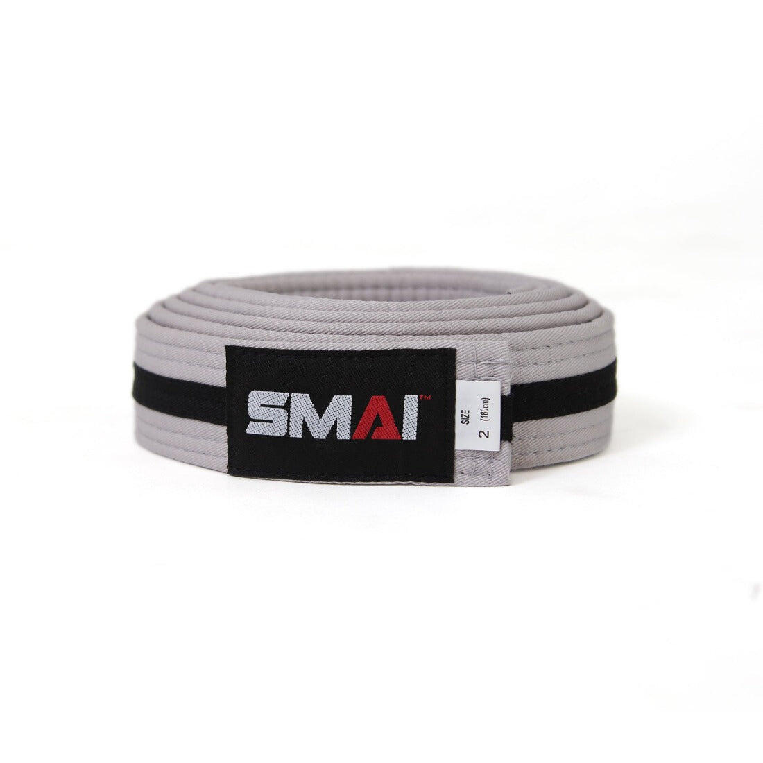 Martial Arts Belt - Black Stripe