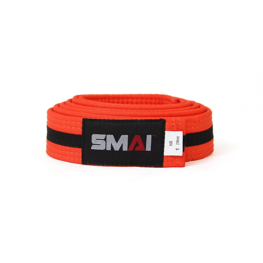 Martial Arts Belt - Black Stripe