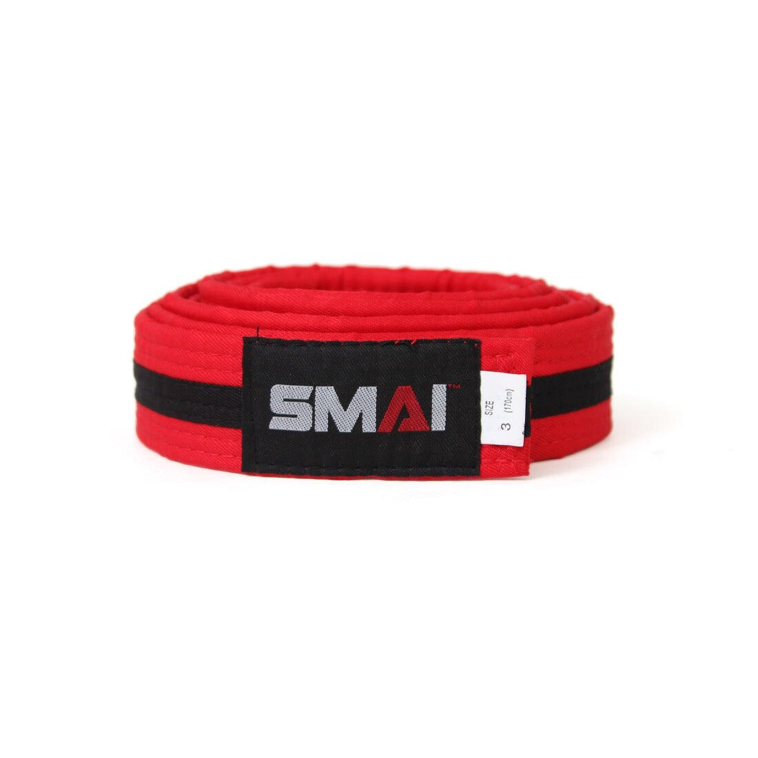 Karate stripe belts hot sale