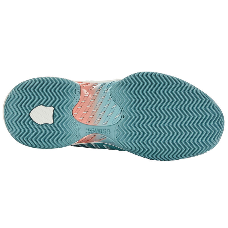 Zapatillas Kswiss Hypercourt Supreme Hb 96617407 Mujer 37